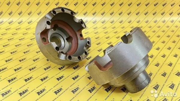 Корпус дифференциала ОЕМ 140478 — фото 3